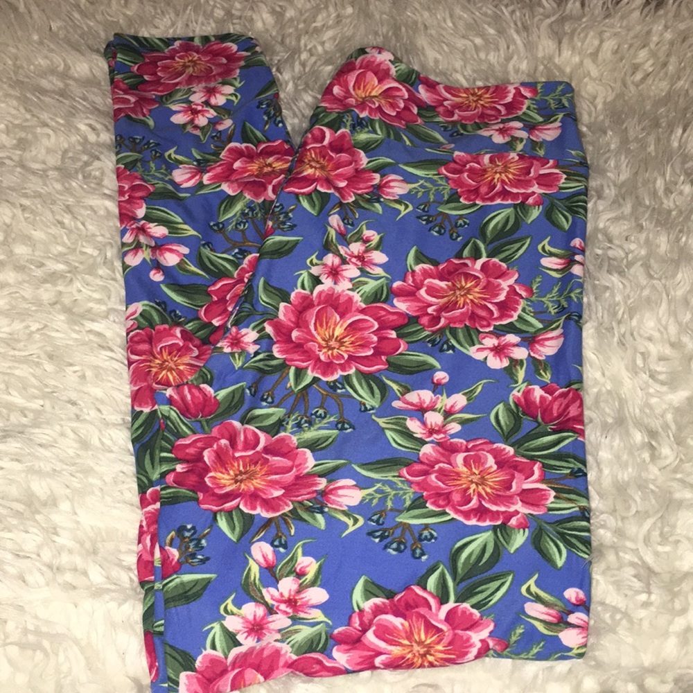 Lularoe leggings T/C